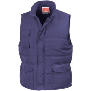 (XL, Navy) Result Mens Promo Body Warmer (XL, Navy) Result Mens Promo Body Warmer