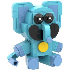 Unbranded (A) Smiling Critters Building Blocks Set Hot Game Toy for Fans Birthday Gift for Unbranded (A) Smiling Critters Building Blocks Set Hot Game Toy for Fans Birthday Gift for