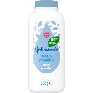 Johnson's Baby Johnson & Johnson baby protective cornstarch powder with Aloe extract, 9 oz Johnson's Baby Johnson & Johnson baby protective cornstarch powder with Aloe extract, 9 oz