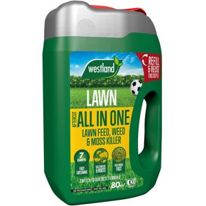 Westland Aftercut AIO LFWMK 80m2 Spreader UK Westland Aftercut AIO LFWMK 80m2 Spreader UK