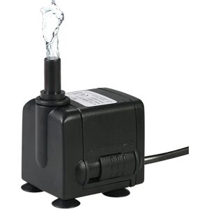 Decdeal 450L/H 6W Submersible Water Pump for Aquarium Tabletop Fountains Pond Water Gard Decdeal 450L/H 6W Submersible Water Pump for Aquarium Tabletop Fountains Pond Water Gard