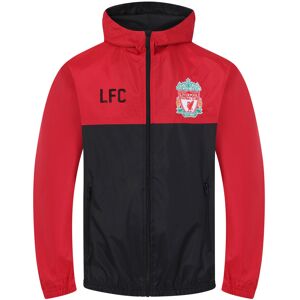 (Red, 2-3 Years) Liverpool FC Official Football Gift Boys Shower Jacket Windbrea (Red, 2-3 Years) Liverpool FC Official Football Gift Boys Shower Jacket Windbrea