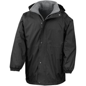 (L, Black/Grey) Result Mens Reversible StormDri 4,000 Waterproof Windproof Anti (L, Black/Grey) Result Mens Reversible StormDri 4,000 Waterproof Windproof Anti
