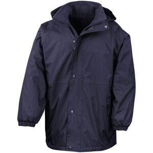 (L, Navy/Navy) Result Mens Reversible StormDri 4,000 Waterproof Windproof Anti P (L, Navy/Navy) Result Mens Reversible StormDri 4,000 Waterproof Windproof Anti P