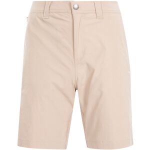 (M, Oatmilk) Trespass Mens Runnel Cargo Shorts (M, Oatmilk) Trespass Mens Runnel Cargo Shorts