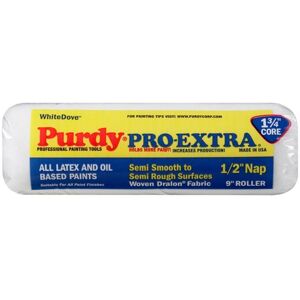 Purdy - White Dove P-X Sleeve - 9" x 0.5" x 1.75 Purdy - White Dove P-X Sleeve - 9" x 0.5" x 1.75