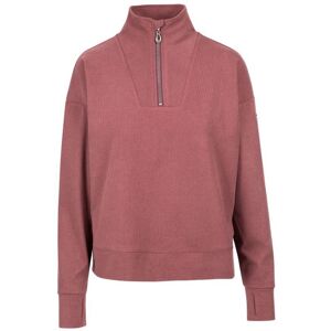 (XS, Rose Tone Marl) Trespass Womens/Ladies Happen Top (XS, Rose Tone Marl) Trespass Womens/Ladies Happen Top