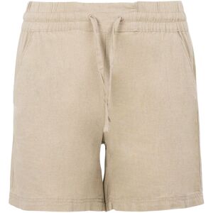 (S, Dark Mushroom) Trespass Womens/Ladies Shareena Casual Shorts (S, Dark Mushroom) Trespass Womens/Ladies Shareena Casual Shorts