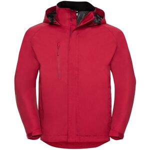 (XS, Classic Red) Russell Mens Hydraplus 2000 Waterproof Jacket (XS, Classic Red) Russell Mens Hydraplus 2000 Waterproof Jacket