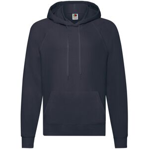 Fruit Of The Loom Unisex Adult Lightweight Hooded Sweatshirt Fruit Of The Loom Unisex Adult Lightweight Hooded Sweatshirt