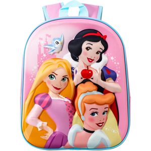 Disney Princess "Cinderella, Rapunzel & Snow White" 3D Eva Backpack Disney Princess "Cinderella, Rapunzel & Snow White" 3D Eva Backpack
