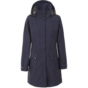 (S, Ink) Trespass Womens/Ladies Rainy Day Waterproof Jacket (S, Ink) Trespass Womens/Ladies Rainy Day Waterproof Jacket