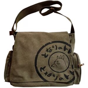 Unbranded My Neighbor TOTORO Canvas Shoulder Messenger Bag School Crossbody Bag Kid Gift Unbranded My Neighbor TOTORO Canvas Shoulder Messenger Bag School Crossbody Bag Kid Gift