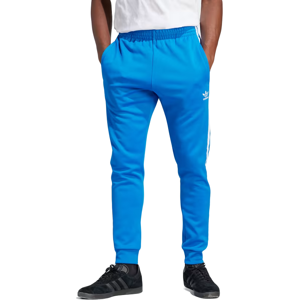 (M) Adidas Adicolor Classics SST Track Pants Blue (M) Adidas Adicolor Classics SST Track Pants Blue