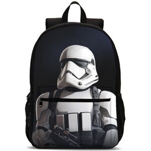 MAYJAM Star Wars Student Backpack Set 4PCS Schoolbag Lunch Bag Crossbody Bag Pen Bag #2 MAYJAM Star Wars Student Backpack Set 4PCS Schoolbag Lunch Bag Crossbody Bag Pen Bag #2