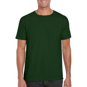 (XL, Forest) Gildan Mens Soft Style Ringspun T Shirt (XL, Forest) Gildan Mens Soft Style Ringspun T Shirt