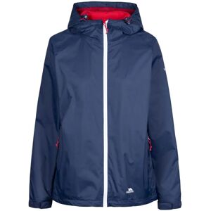 (L, Navy) Trespass Womens/Ladies Tayah II Waterproof Shell Jacket (L, Navy) Trespass Womens/Ladies Tayah II Waterproof Shell Jacket