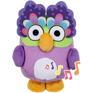 Bluey Chattermax 10" Plush Toy Press The Belly to Hear Sound Effects and Record Bluey Chattermax 10" Plush Toy Press The Belly to Hear Sound Effects and Record