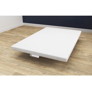 (King) DS Living Memory Foam Mattress Topper 10cm Thick (King) DS Living Memory Foam Mattress Topper 10cm Thick