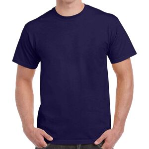 (M, Cobalt) Gildan Adults Unisex Heavy Cotton T Shirt (M, Cobalt) Gildan Adults Unisex Heavy Cotton T Shirt