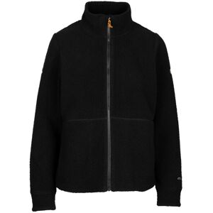 (S, Black) Trespass Womens/Ladies Chatty At200 Fleece Jacket (S, Black) Trespass Womens/Ladies Chatty At200 Fleece Jacket