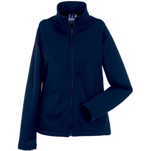(XXL, French Navy) Russell Womens/Ladies Smart Soft Shell Jacket (XXL, French Navy) Russell Womens/Ladies Smart Soft Shell Jacket