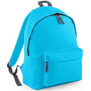 Bagbase Original Fashion Backpack - Surf Blue/Graphite Bagbase Original Fashion Backpack - Surf Blue/Graphite