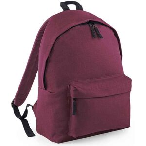 Bagbase Original Fashion Backpack Burgundy One Size - Backpack Bagbase Original Fashion Backpack Burgundy One Size - Backpack