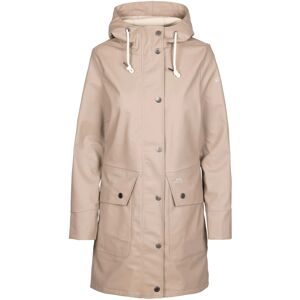 (XS, Vintage Khaki) Trespass Womens/Ladies Payko Waterproof Jacket (XS, Vintage Khaki) Trespass Womens/Ladies Payko Waterproof Jacket