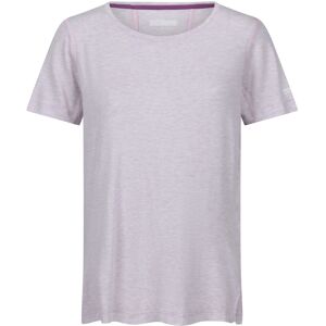(16 UK, Lilac Frost) Regatta Womens/Ladies Ballyton T-Shirt (16 UK, Lilac Frost) Regatta Womens/Ladies Ballyton T-Shirt