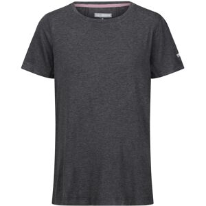 (10 UK, Seal Grey) Regatta Womens/Ladies Ballyton T-Shirt (10 UK, Seal Grey) Regatta Womens/Ladies Ballyton T-Shirt