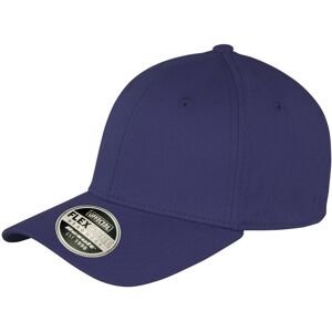 (S-M, Navy) Result Headwear Kansas Flex Baseball Cap (S-M, Navy) Result Headwear Kansas Flex Baseball Cap