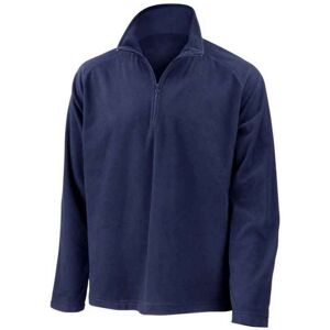 (XL, Navy) Result Core Unisex Adult Fleece Top (XL, Navy) Result Core Unisex Adult Fleece Top
