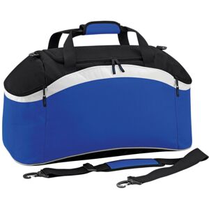 (One Size, Bright Royal Blue/Black) Bagbase Teamwear Holdall (One Size, Bright Royal Blue/Black) Bagbase Teamwear Holdall