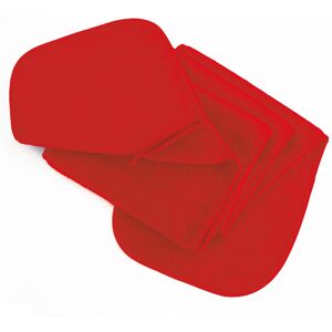 (One Size, Red) Result Winter Essentials Unisex Adult Polartherm Pocket Scarf (One Size, Red) Result Winter Essentials Unisex Adult Polartherm Pocket Scarf