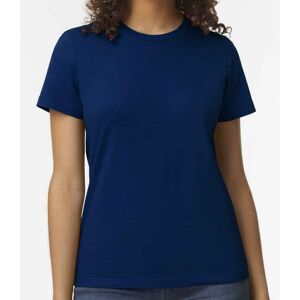 (3XL, Navy) Gildan Womens/Ladies Soft Midweight T-Shirt (3XL, Navy) Gildan Womens/Ladies Soft Midweight T-Shirt