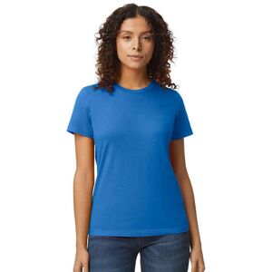 (3XL, Royal Blue) Gildan Womens/Ladies Soft Midweight T-Shirt (3XL, Royal Blue) Gildan Womens/Ladies Soft Midweight T-Shirt