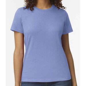 (3XL, Violet) Gildan Womens/Ladies Soft Midweight T-Shirt (3XL, Violet) Gildan Womens/Ladies Soft Midweight T-Shirt