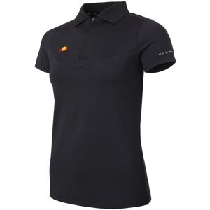 Ellesse Kartin Black Polo Shirt - Clothing Ellesse Kartin Black Polo Shirt - Clothing