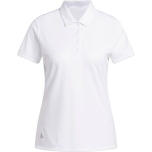 Adidas White Performance Polo Shirt - Polo Shirt Adidas White Performance Polo Shirt - Polo Shirt