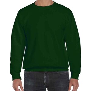 (XXL, Forest Green) Gildan Mens DryBlend Sweatshirt (XXL, Forest Green) Gildan Mens DryBlend Sweatshirt