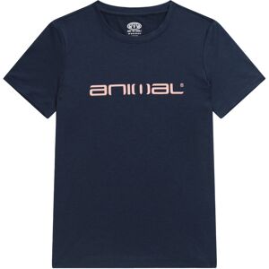 (6 UK, Navy) Animal Womens/Ladies Latero Hybrid Swimming T-Shirt (6 UK, Navy) Animal Womens/Ladies Latero Hybrid Swimming T-Shirt