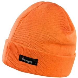 (One Size, Fluorescent Orange) Result Winter Essentials Thinsulate Winter Hat (One Size, Fluorescent Orange) Result Winter Essentials Thinsulate Winter Hat