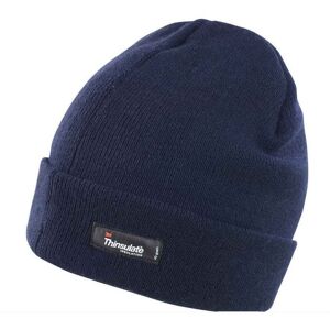 (One Size, Navy) Result Winter Essentials Thinsulate Winter Hat (One Size, Navy) Result Winter Essentials Thinsulate Winter Hat