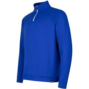 (XL, Royal Blue) Under Armour Mens Quarter Zip Midlayer (XL, Royal Blue) Under Armour Mens Quarter Zip Midlayer