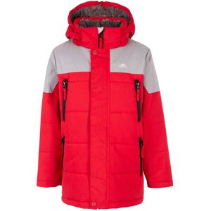 Trespass Boys Recoil Jacket - Red - 3-4Y - Jacket Trespass Boys Recoil Jacket - Red - 3-4Y - Jacket