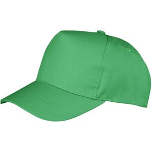 (One Size, Apple Green) Result Headwear Boston 5 Panel Polycotton Baseball Cap (One Size, Apple Green) Result Headwear Boston 5 Panel Polycotton Baseball Cap