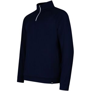 (S, Midnight Navy) Under Armour Mens Quarter Zip Fleece Top (S, Midnight Navy) Under Armour Mens Quarter Zip Fleece Top