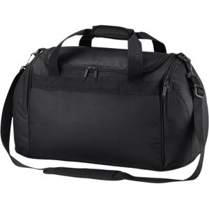 (One Size, Black) Bagbase Freestyle Holdall (One Size, Black) Bagbase Freestyle Holdall