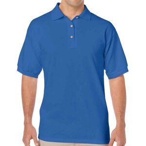 (3XL, Royal Blue) Gildan Mens Classic DryBlend Polo Shirt (3XL, Royal Blue) Gildan Mens Classic DryBlend Polo Shirt